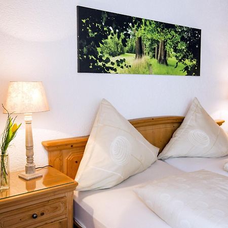 Hotel-Pension-Waldblick Garni Gittersdorf Pokoj fotografie