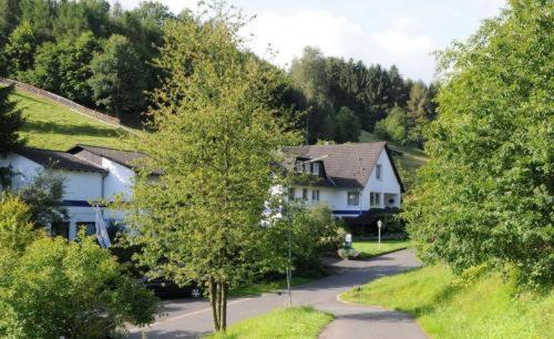 Hotel-Pension-Waldblick Garni Gittersdorf Exteriér fotografie