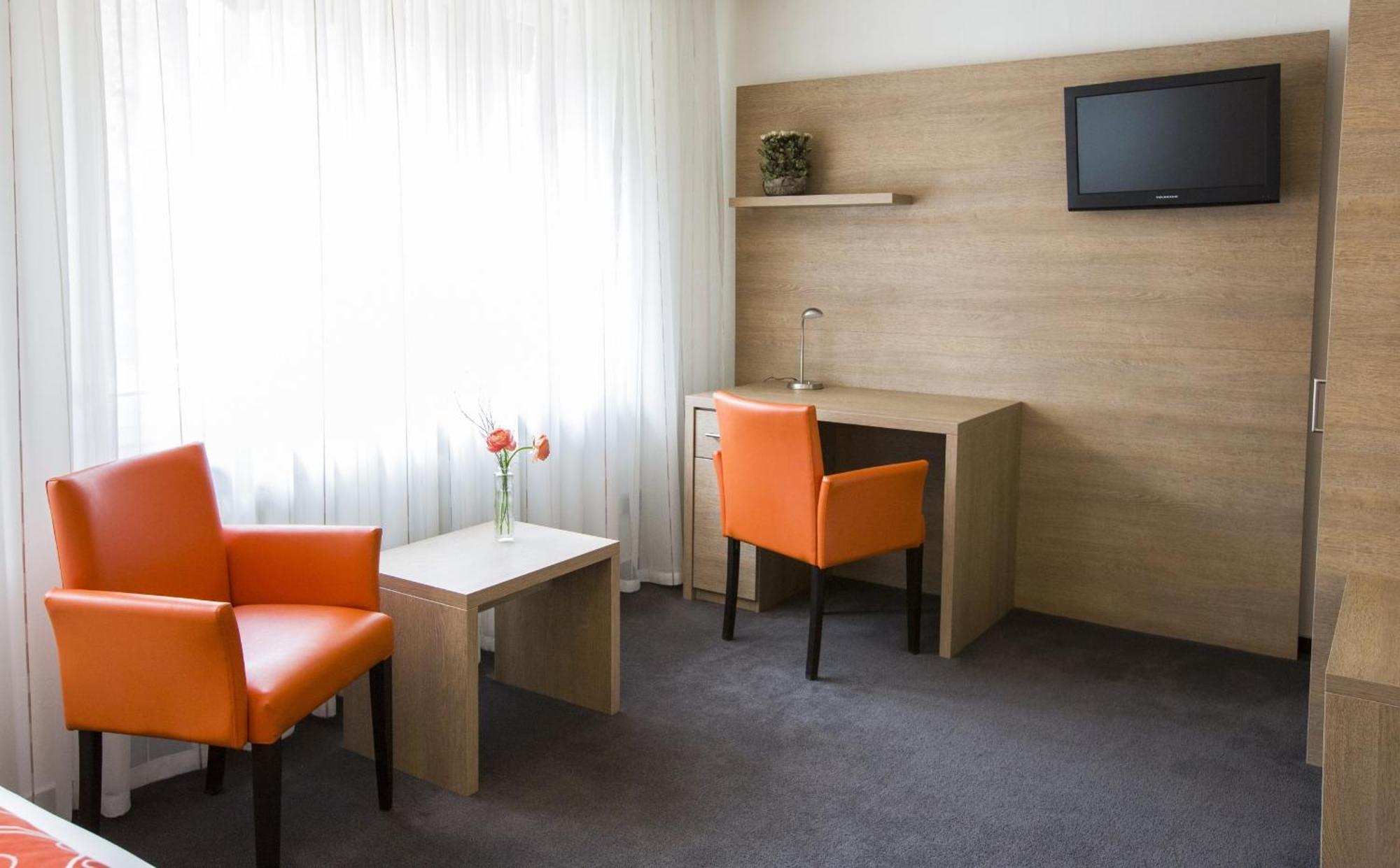 Hotel-Pension-Waldblick Garni Gittersdorf Pokoj fotografie