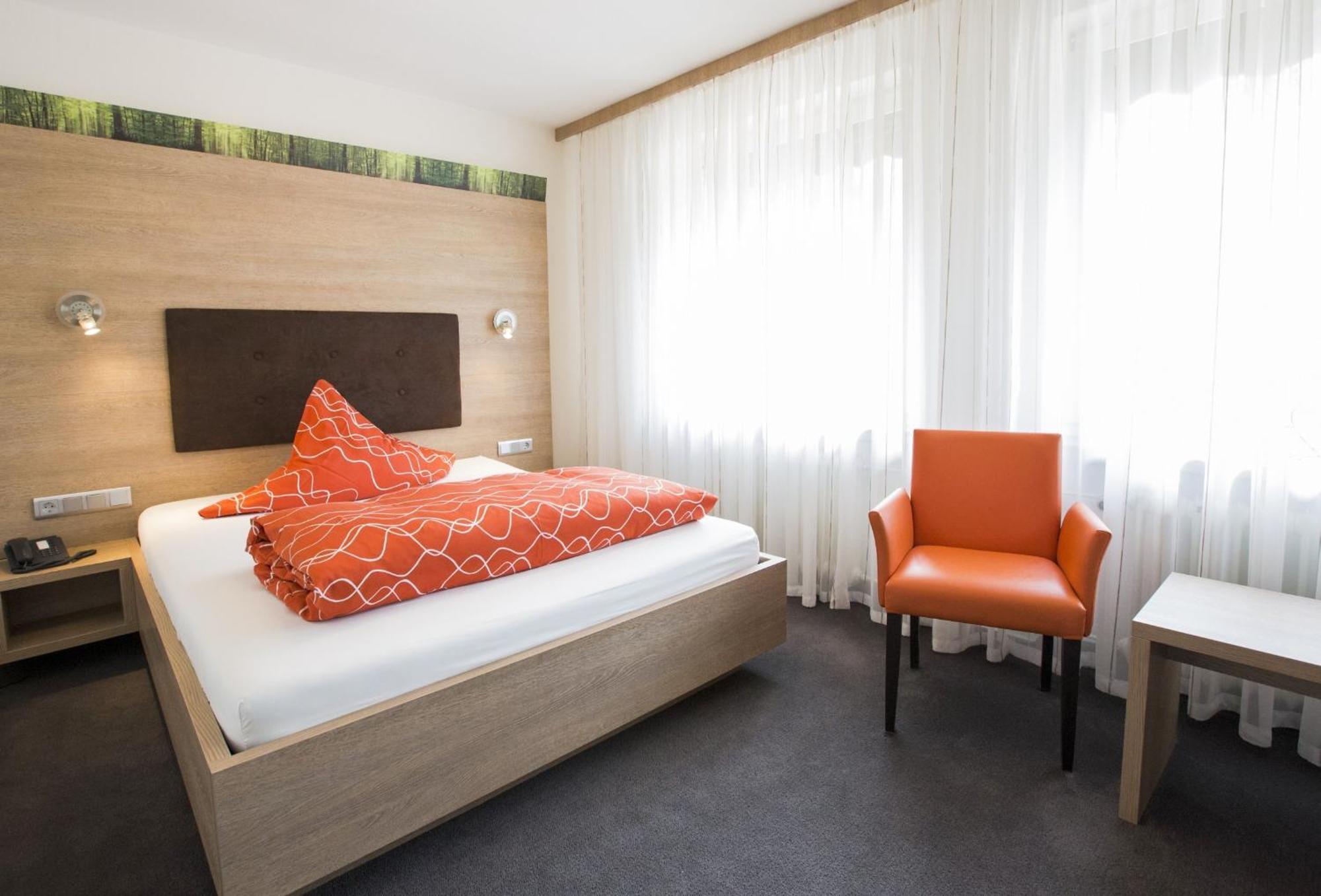 Hotel-Pension-Waldblick Garni Gittersdorf Pokoj fotografie