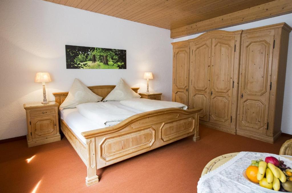 Hotel-Pension-Waldblick Garni Gittersdorf Pokoj fotografie